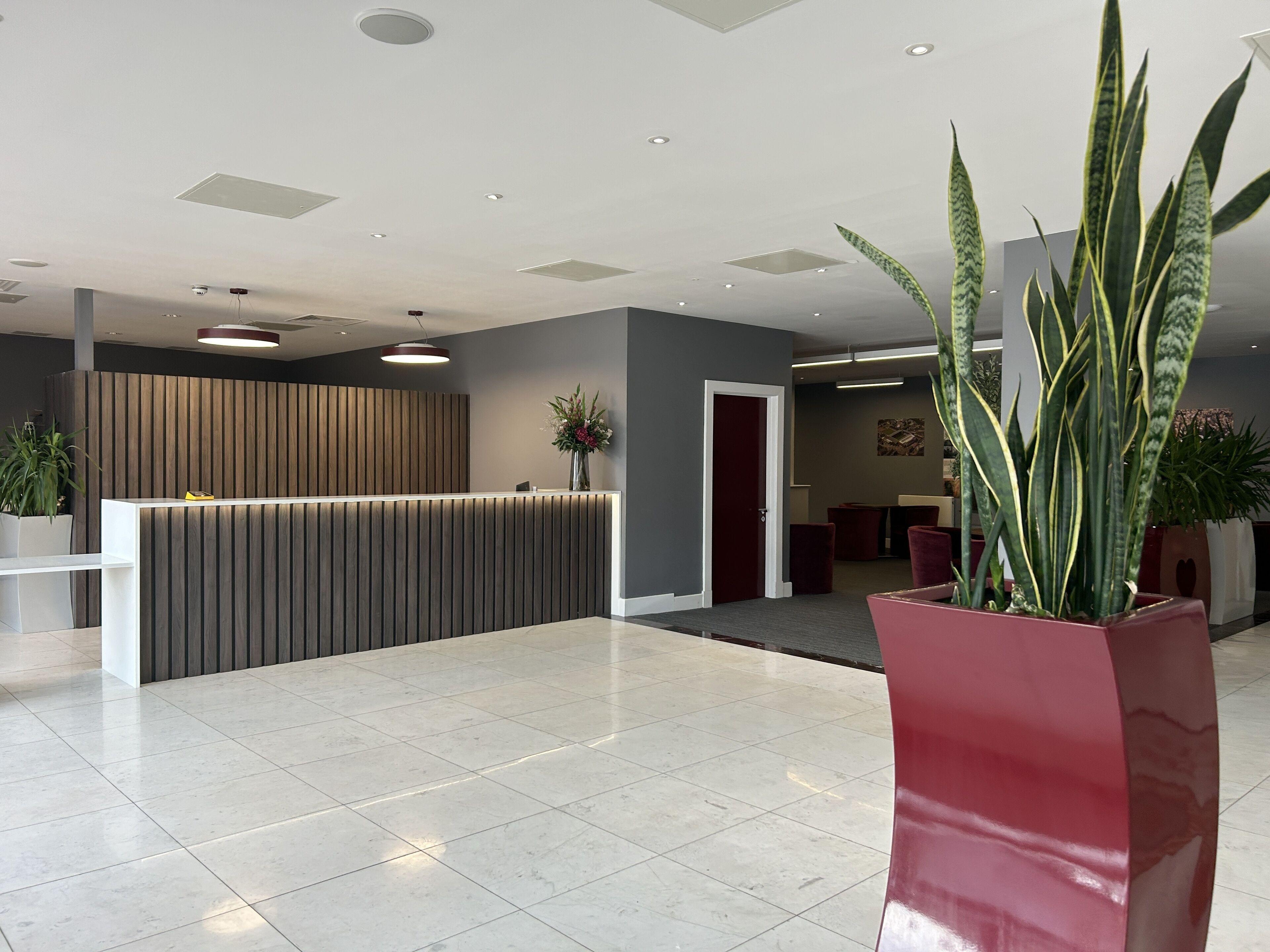 Tynecastle Park Hotel — Foto’s 1