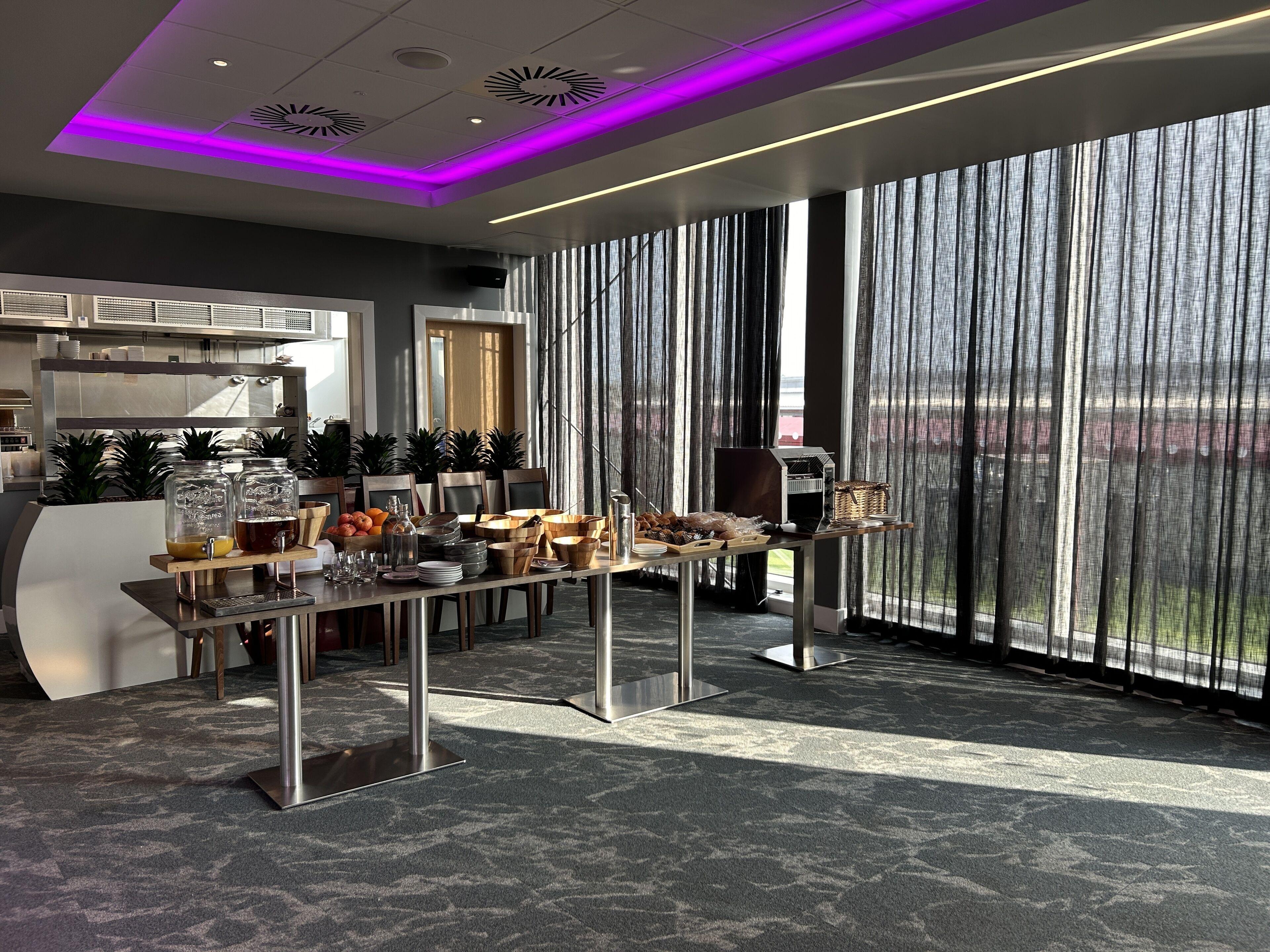Tynecastle Park Hotel — Foto’s 3