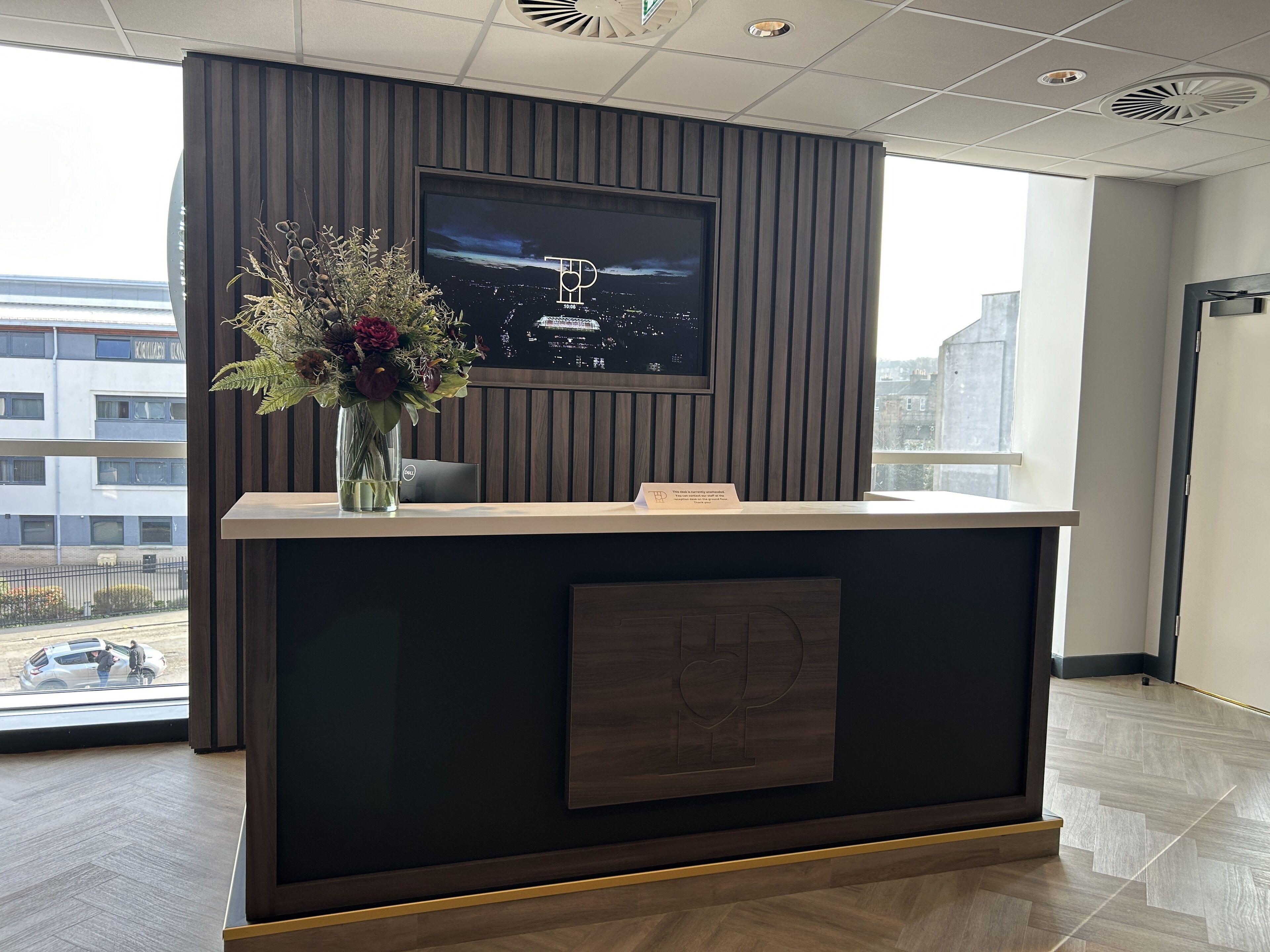 Tynecastle Park Hotel — Foto’s 2